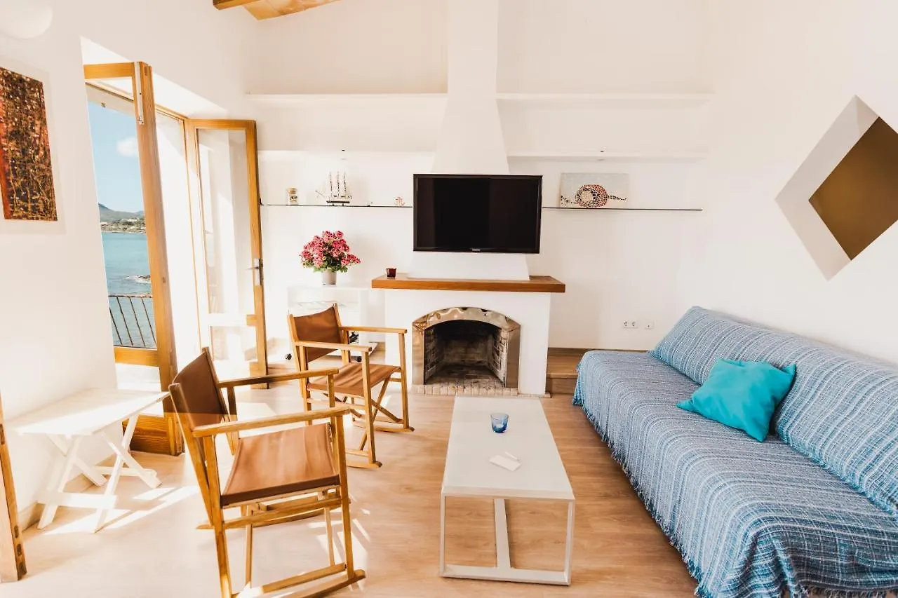 Sa Punta Duplex Cala Ratjada Appartement