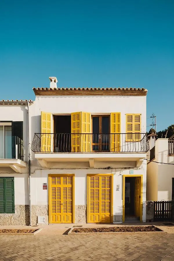 Sa Punta Duplex Cala Ratjada Appartement Spanje