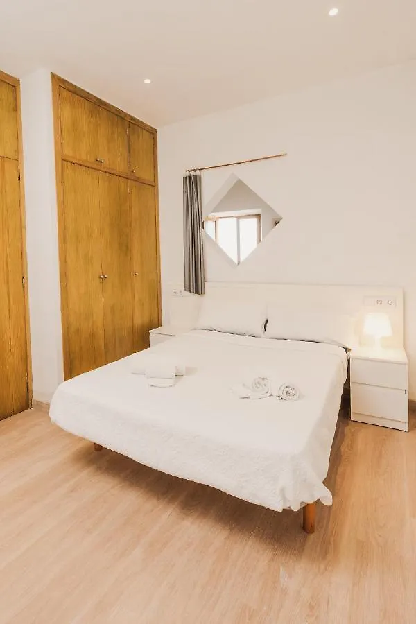 Sa Punta Duplex Cala Ratjada Appartement