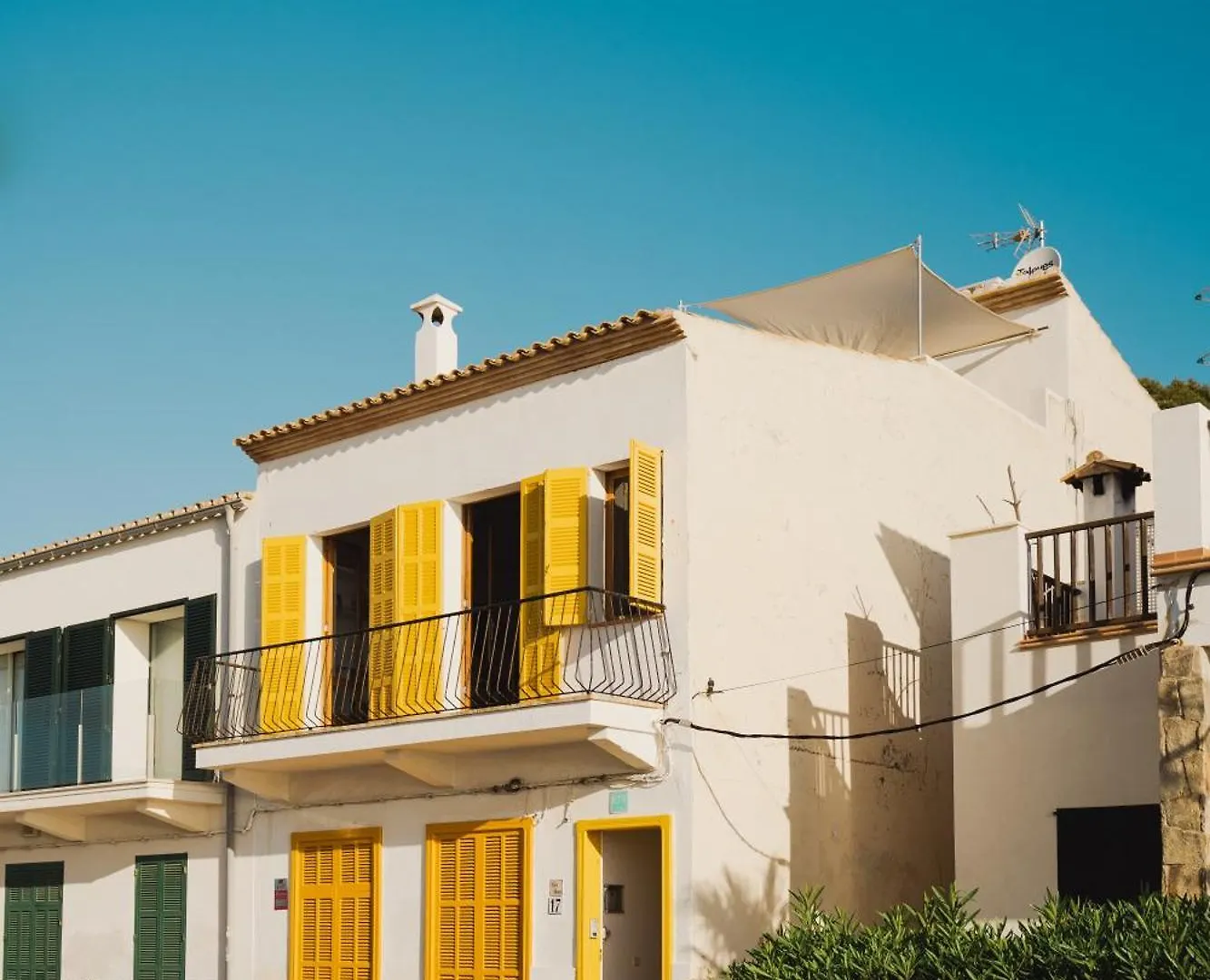 Sa Punta Duplex Cala Ratjada Appartement 0*, Cala Ratjada (Mallorca)