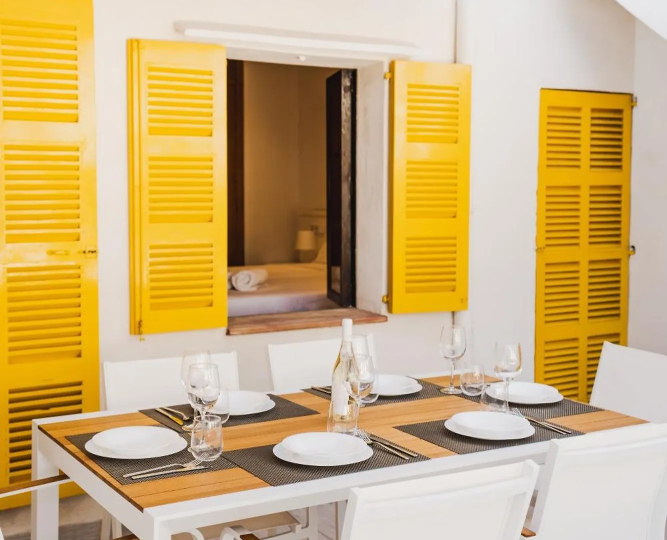 Sa Punta Duplex Cala Ratjada Appartement